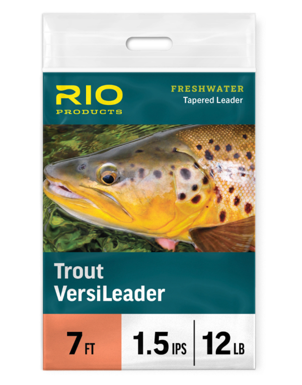 RIO Trout Versileaders RIO Trout Versileaders